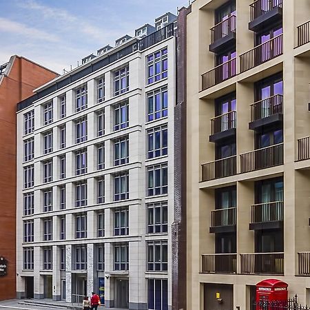 Fetter Lane Apartment Londen Buitenkant foto