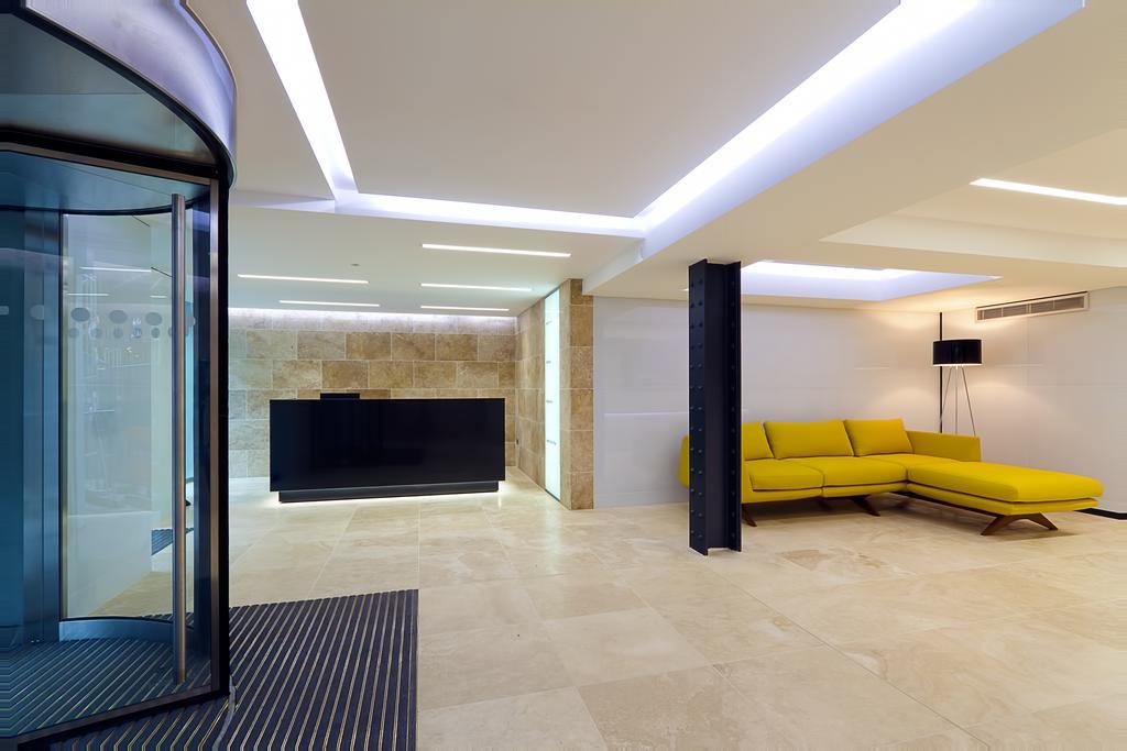 Fetter Lane Apartment Londen Buitenkant foto